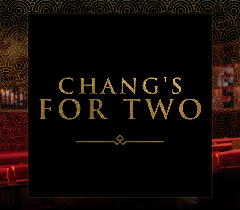 Pf Chang's For Two